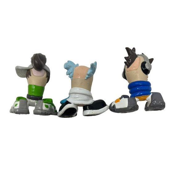 Tech Deck Dudes Lot Skateboards Boogie Surf Snow Board Fingerboard Vintage 17 Pc - Picture 6 of 11